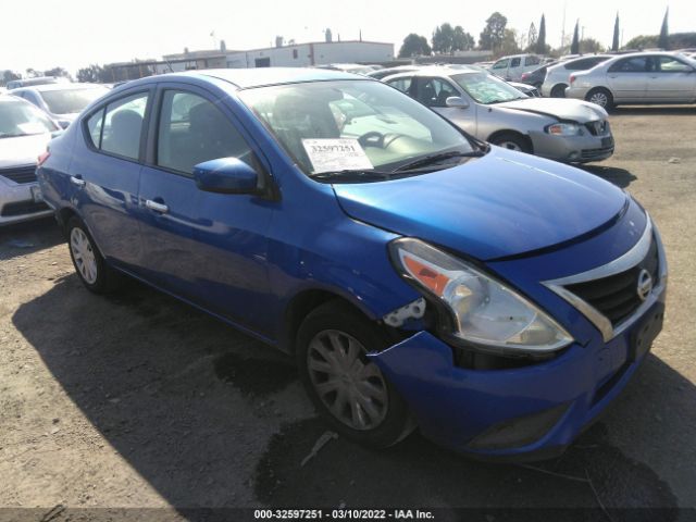 nissan versa 2016 3n1cn7ap0gl820159