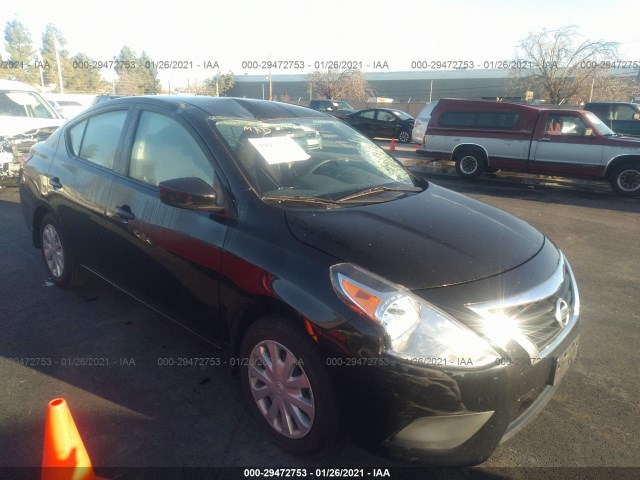 nissan versa 2016 3n1cn7ap0gl822266