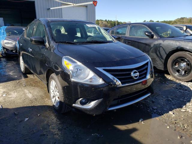 nissan versa s 2016 3n1cn7ap0gl824454