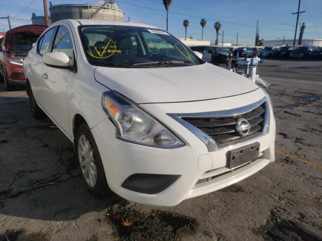 nissan versa s 2016 3n1cn7ap0gl825040