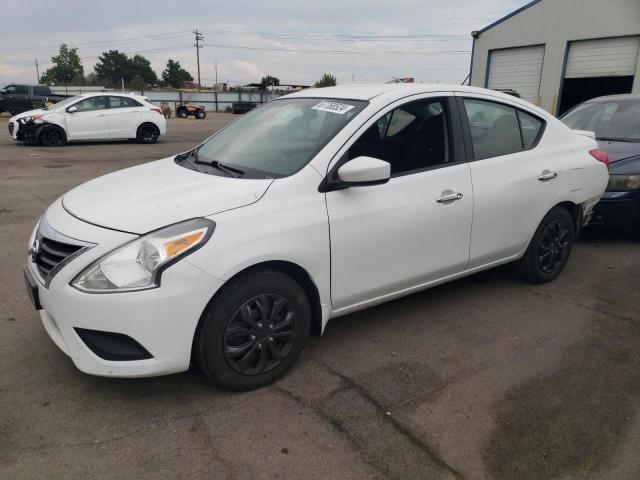 nissan versa s 2016 3n1cn7ap0gl825233