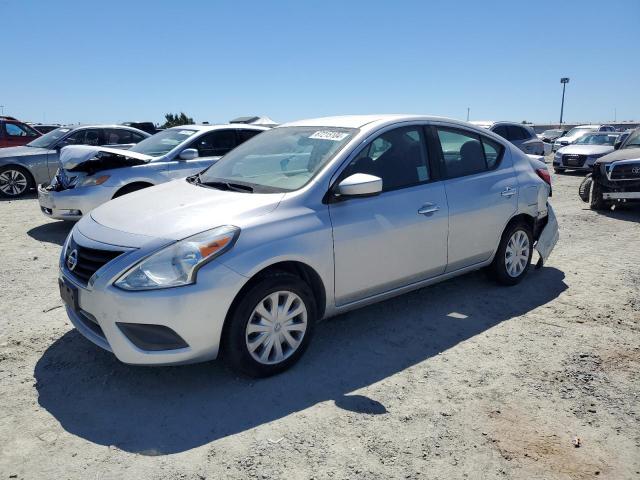 nissan versa s 2016 3n1cn7ap0gl825863