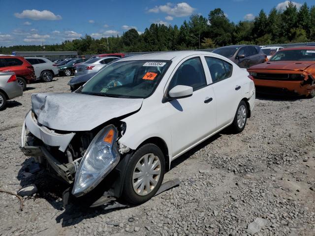 nissan versa s 2016 3n1cn7ap0gl826625