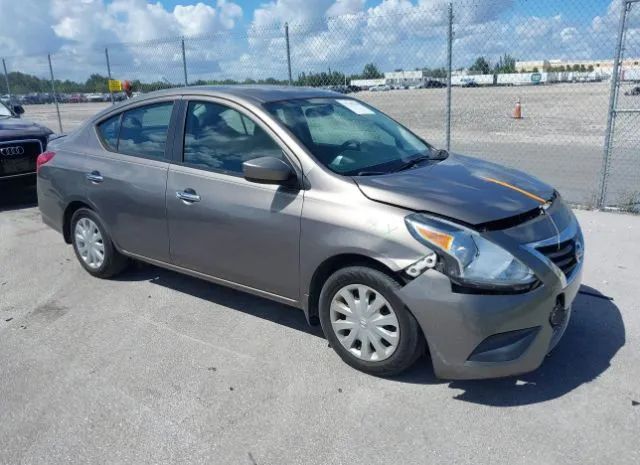 nissan versa 2016 3n1cn7ap0gl826673