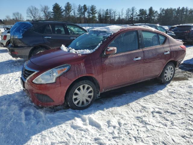 nissan versa s 2016 3n1cn7ap0gl829699