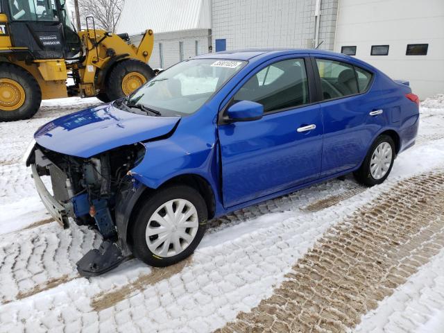 nissan versa s 2016 3n1cn7ap0gl829959