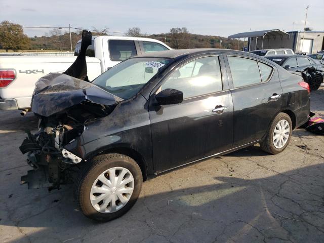 nissan versa s 2016 3n1cn7ap0gl830982