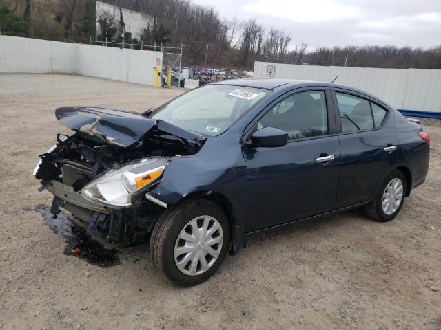 nissan versa s 2016 3n1cn7ap0gl835583