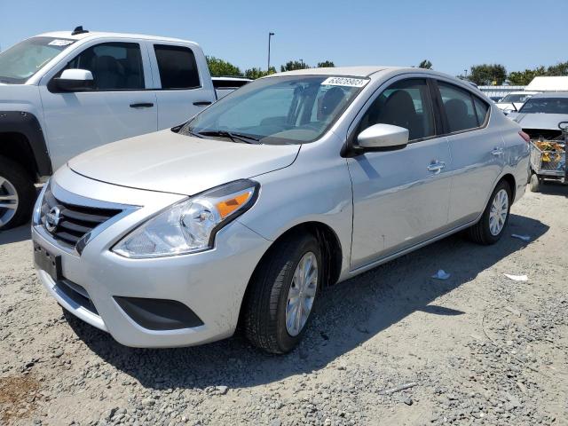 nissan versa s 2016 3n1cn7ap0gl840086