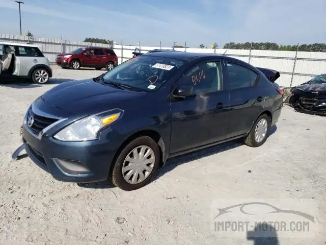 nissan versa 2016 3n1cn7ap0gl843764