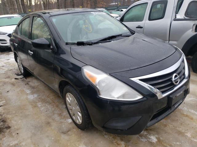 nissan versa s 2016 3n1cn7ap0gl849130