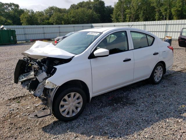 nissan versa s 2016 3n1cn7ap0gl849807