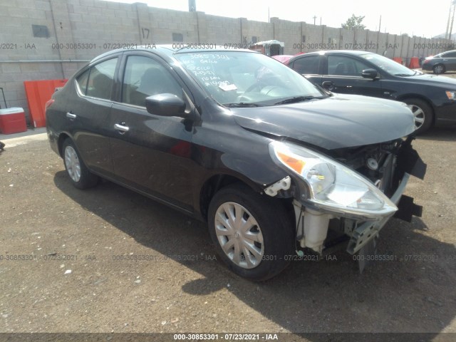 nissan versa 2016 3n1cn7ap0gl851461