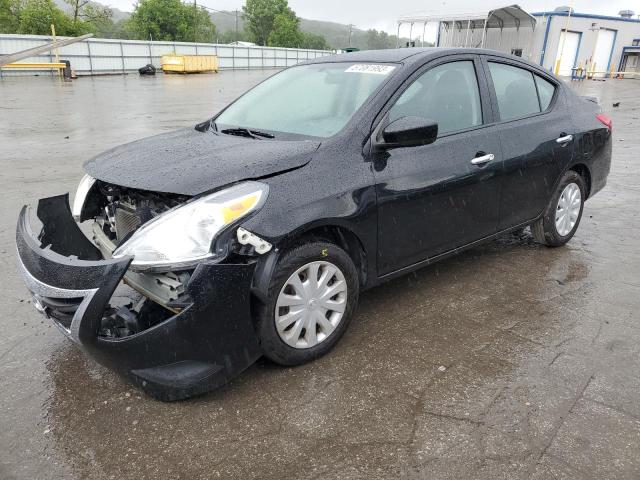 nissan versa s 2016 3n1cn7ap0gl855221