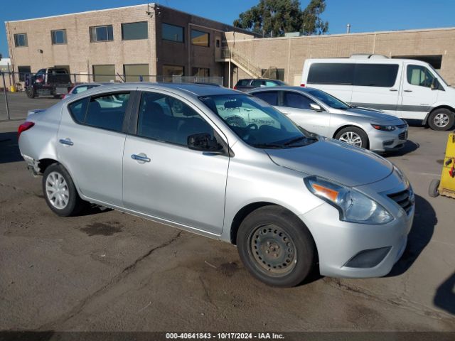 nissan versa 2016 3n1cn7ap0gl856255