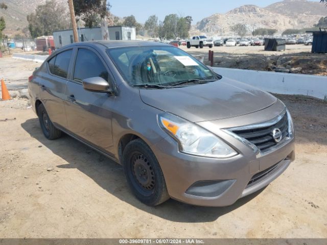 nissan versa 2016 3n1cn7ap0gl862752