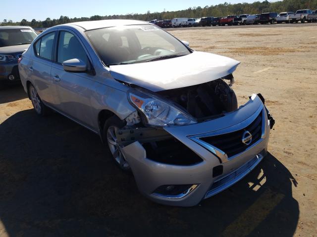 nissan versa s 2016 3n1cn7ap0gl866770