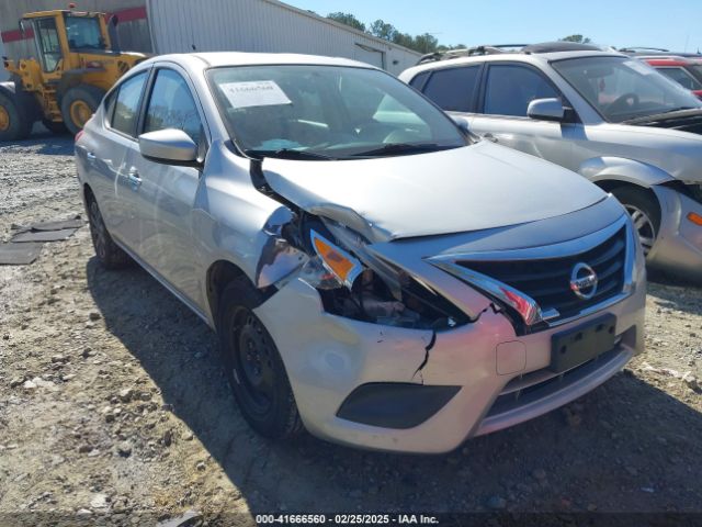 nissan versa 2016 3n1cn7ap0gl872150