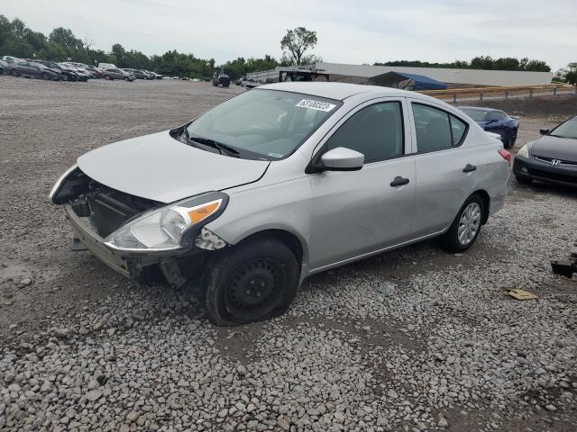 nissan versa s 2016 3n1cn7ap0gl875145