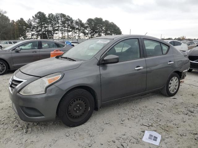 nissan versa s 2016 3n1cn7ap0gl880443