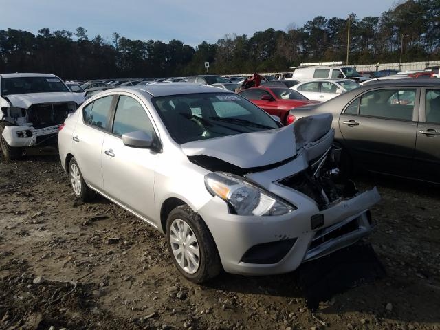 nissan versa s 2016 3n1cn7ap0gl880555