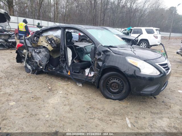 nissan versa 2016 3n1cn7ap0gl882807