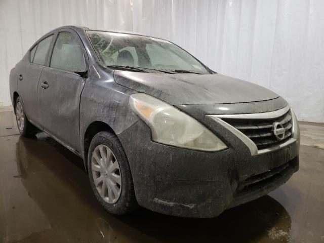 nissan versa s 2016 3n1cn7ap0gl882841