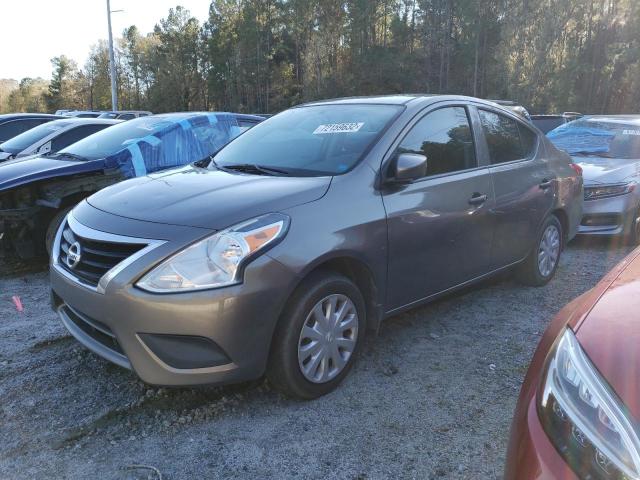 nissan versa s 2016 3n1cn7ap0gl883262