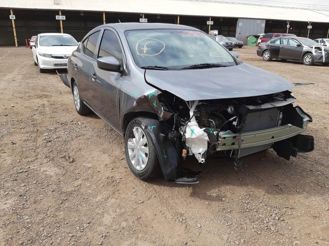 nissan versa s 2016 3n1cn7ap0gl888087