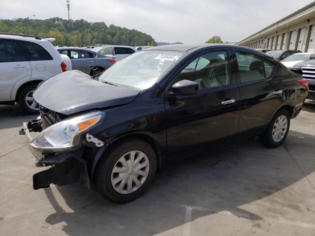 nissan versa s 2016 3n1cn7ap0gl889255