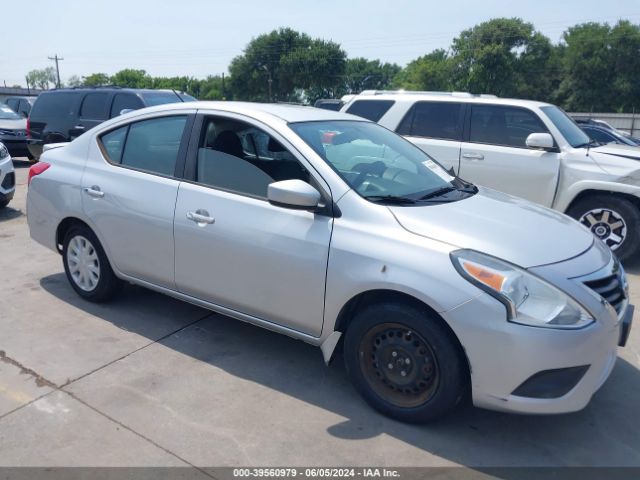 nissan versa 2016 3n1cn7ap0gl889983