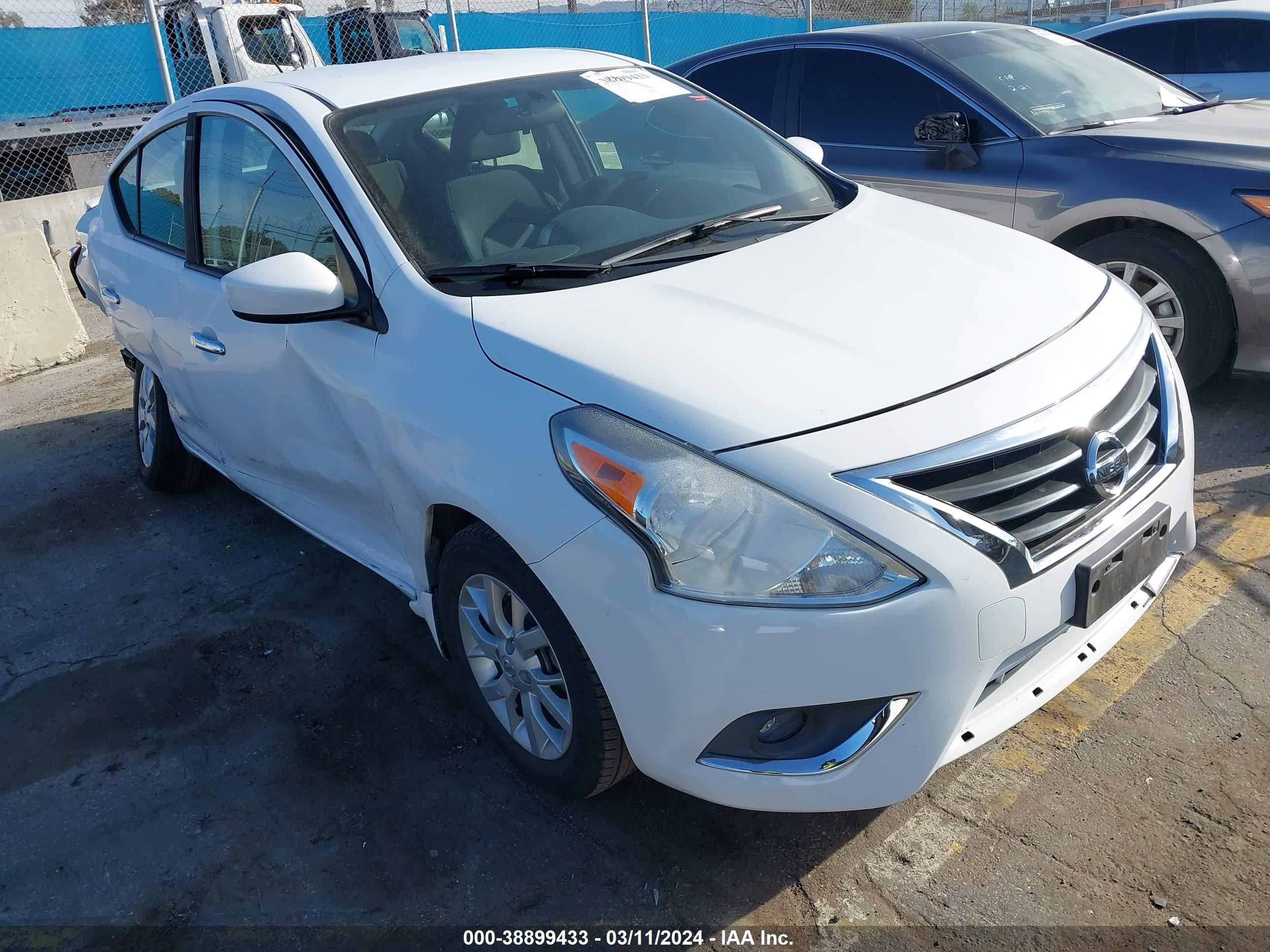 nissan versa 2016 3n1cn7ap0gl904837