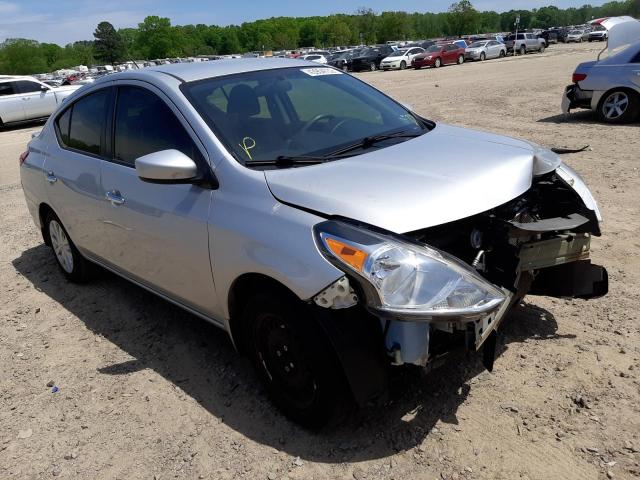 nissan versa s 2016 3n1cn7ap0gl910685