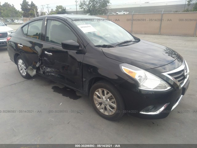 nissan versa 2016 3n1cn7ap0gl910928