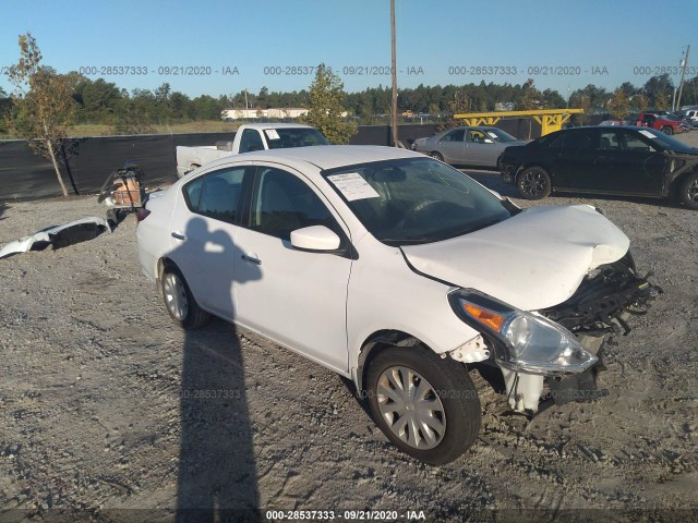 nissan versa 2016 3n1cn7ap0gl912856