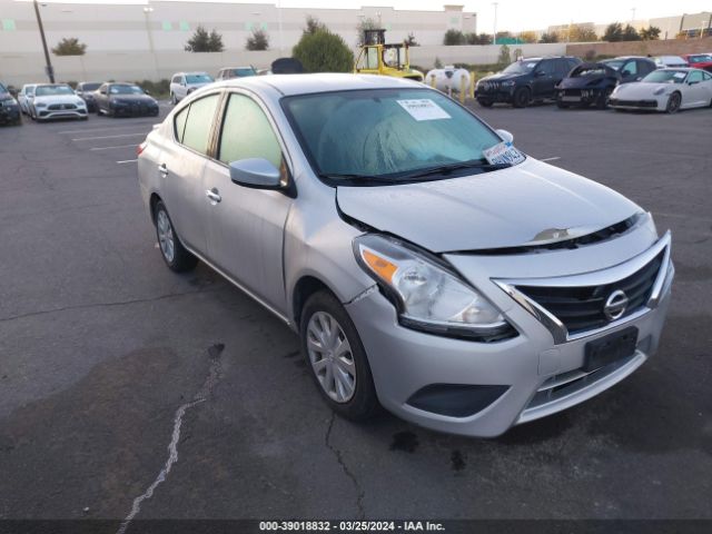 nissan versa 2016 3n1cn7ap0gl916275