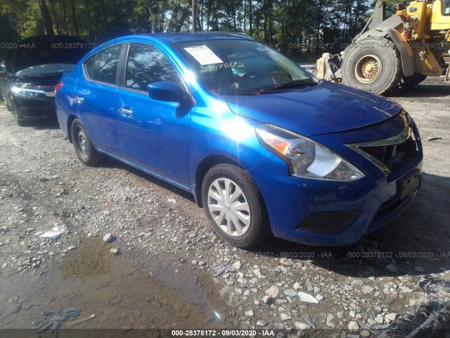 nissan versa 2016 3n1cn7ap0gl916499