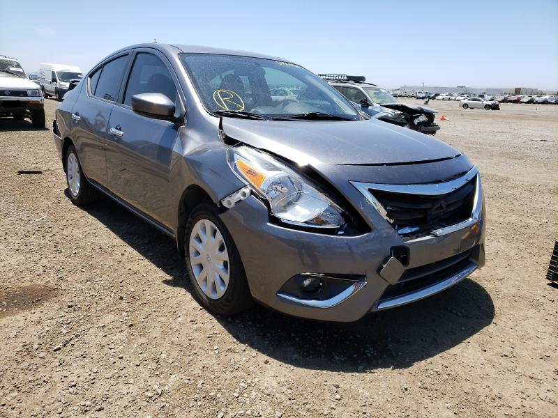 nissan versa s 2016 3n1cn7ap0gl916681