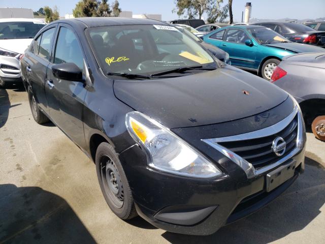 nissan versa s 2016 3n1cn7ap0gl917782