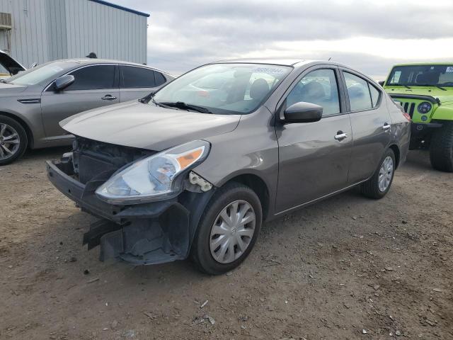 nissan versa s 2017 3n1cn7ap0hk415183