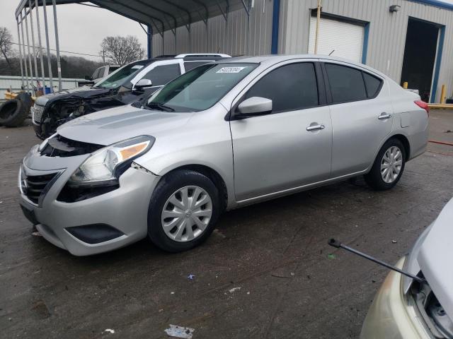 nissan versa s 2017 3n1cn7ap0hk433098