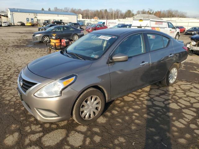 nissan versa s 2017 3n1cn7ap0hk462780