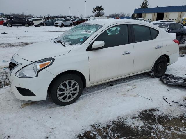 nissan versa s 2017 3n1cn7ap0hl801726