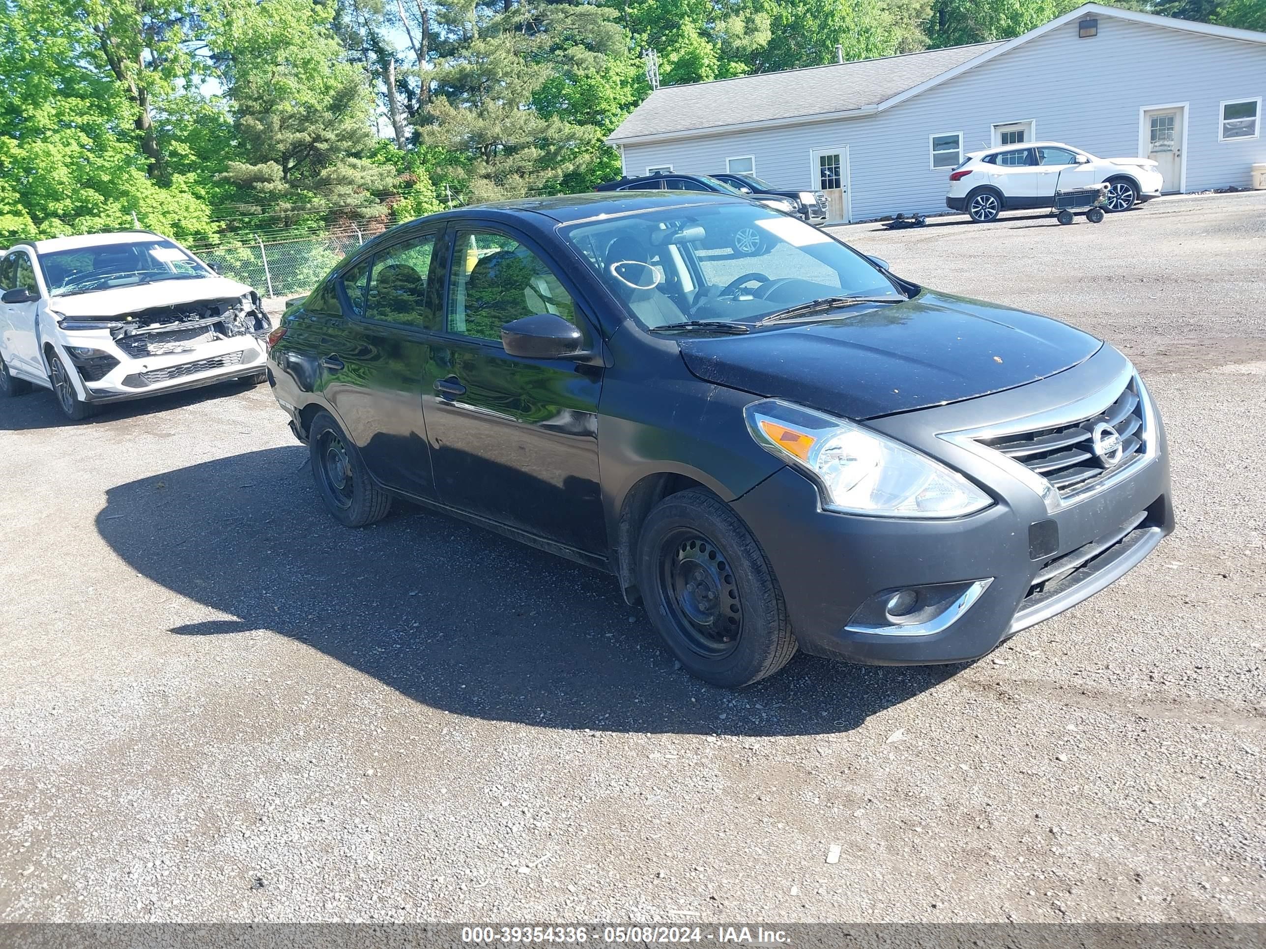 nissan versa 2017 3n1cn7ap0hl804576