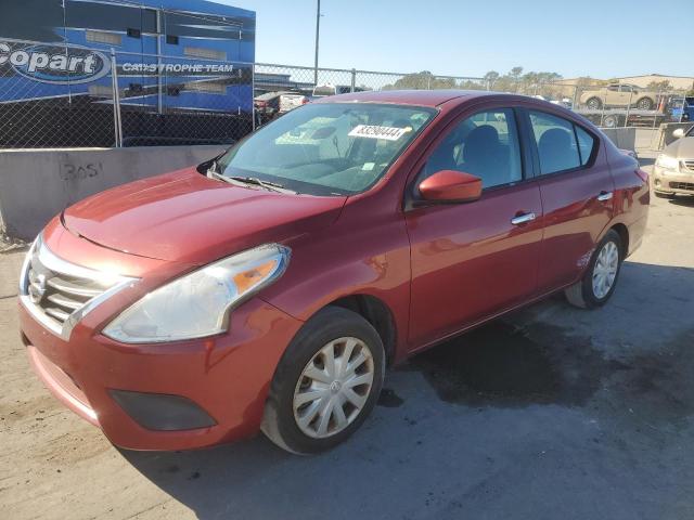 nissan versa s 2017 3n1cn7ap0hl812306