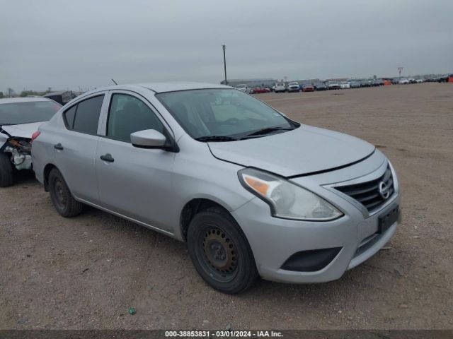 nissan versa 2017 3n1cn7ap0hl816954