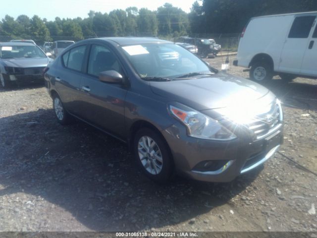 nissan versa sedan 2017 3n1cn7ap0hl821345