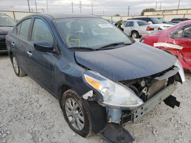 nissan versa s 2017 3n1cn7ap0hl830952