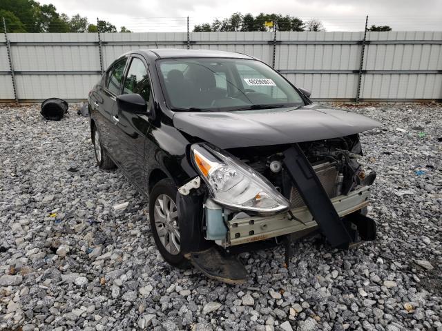 nissan versa s 2017 3n1cn7ap0hl831860