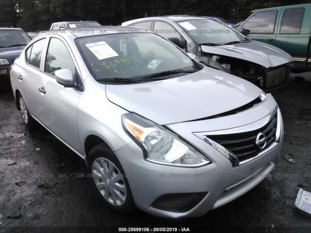 nissan versa sedan 2017 3n1cn7ap0hl834516